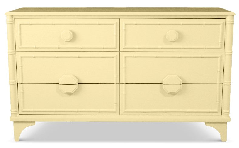 Oleander 6 Drawer Chest