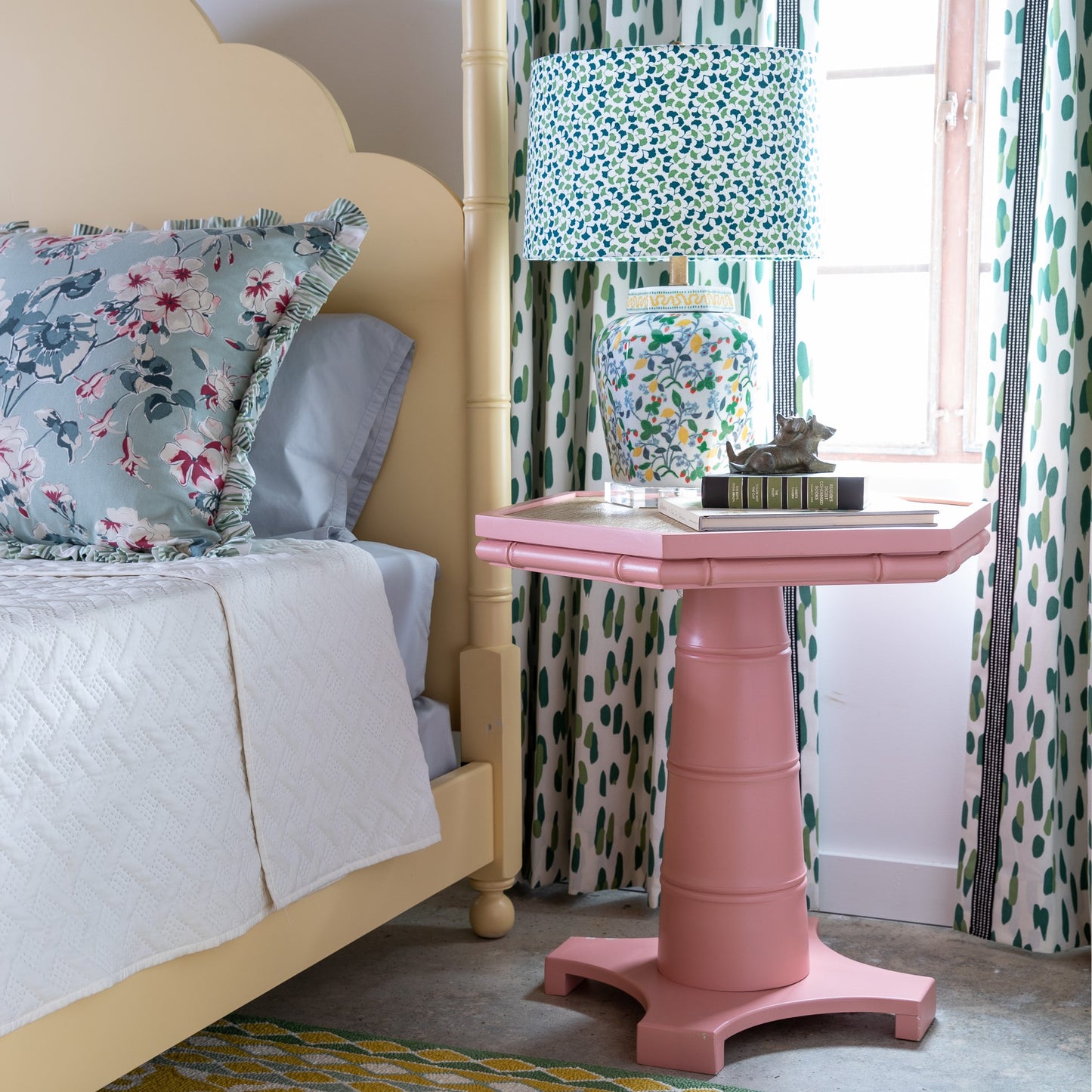 Everglades Side Table