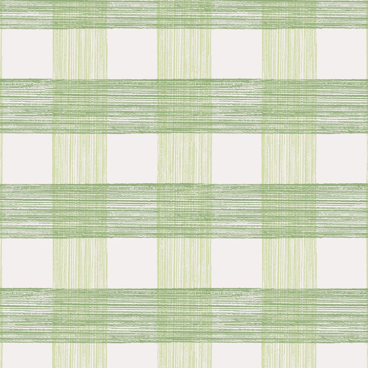 Gin Lane Celery Green Wallpaper Sample