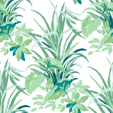 Jungle Road Fabric by the Yard