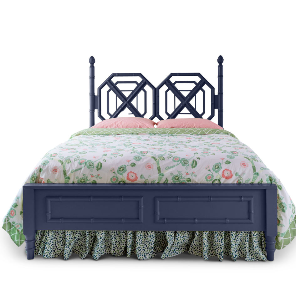 Jungle Road Bed