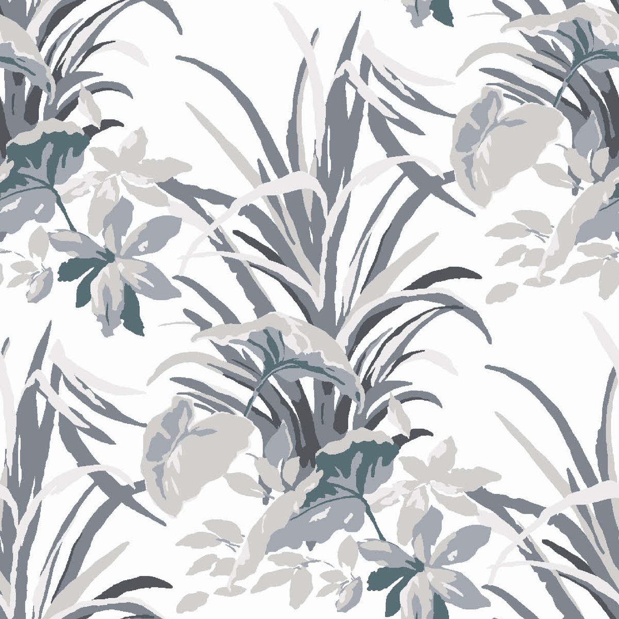 Jungle Road Fabric by the Yard