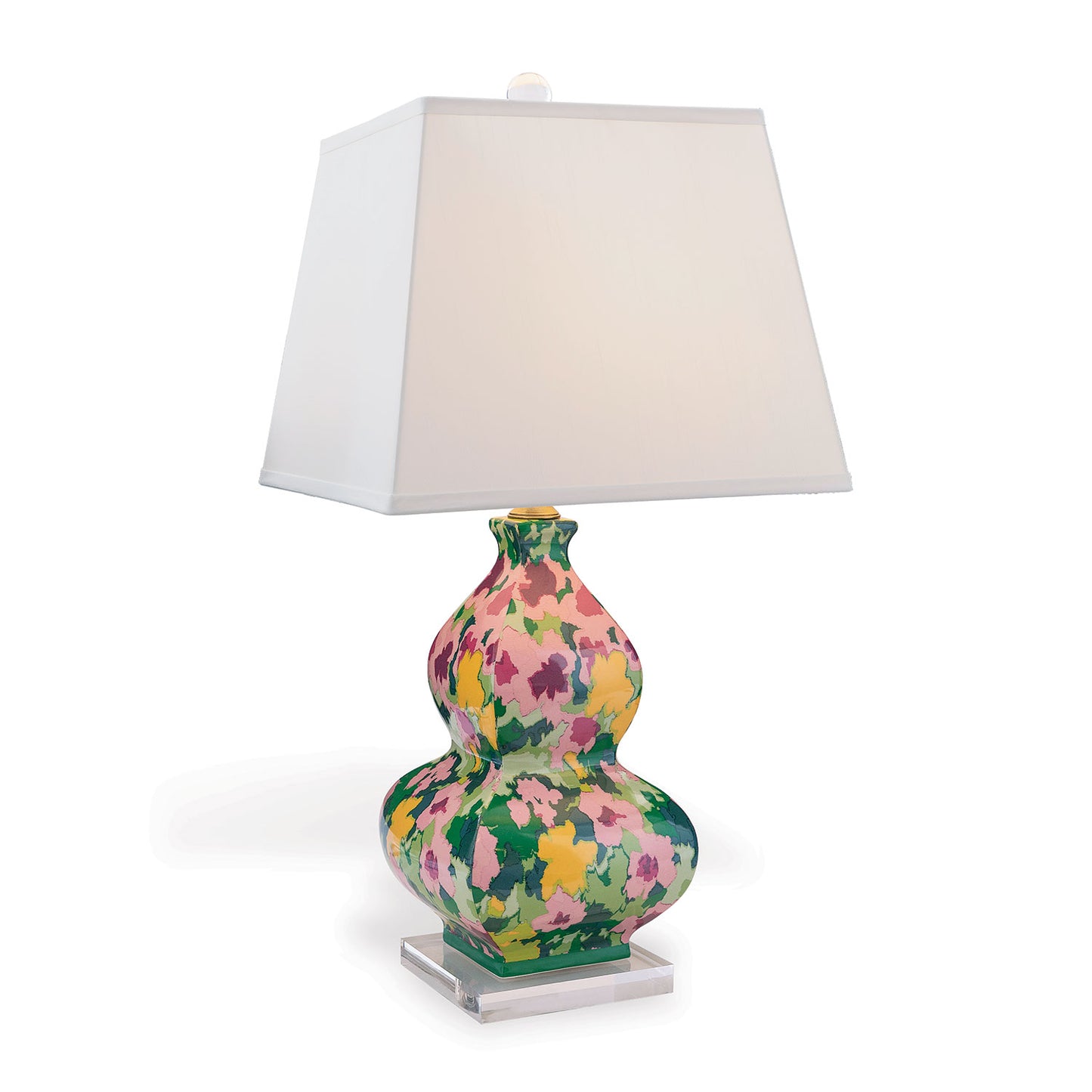 Sissinghurst Strawberry Table Lamp
