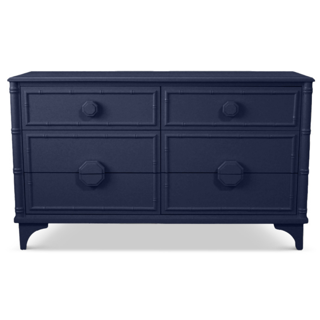 Oleander 6 Drawer Chest