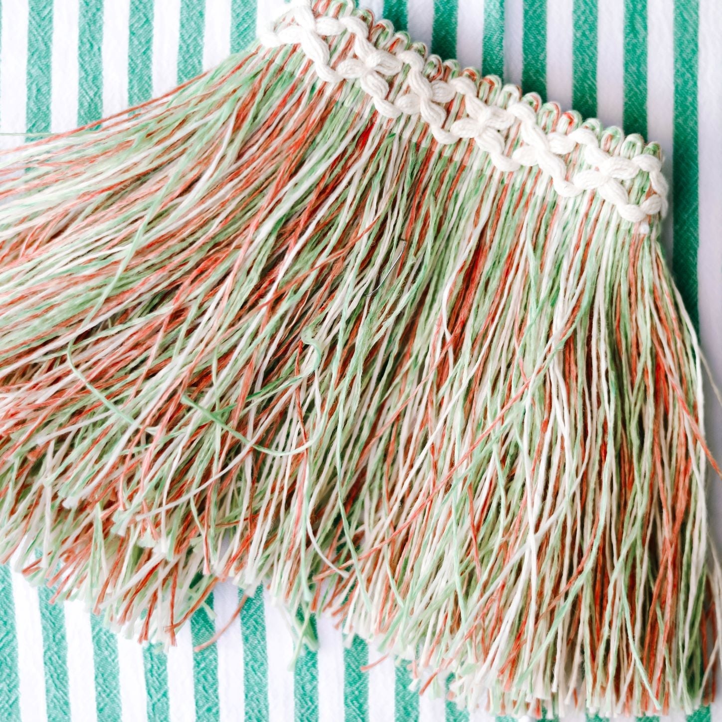 Let’s Rhumba 5" Bullion Fringe