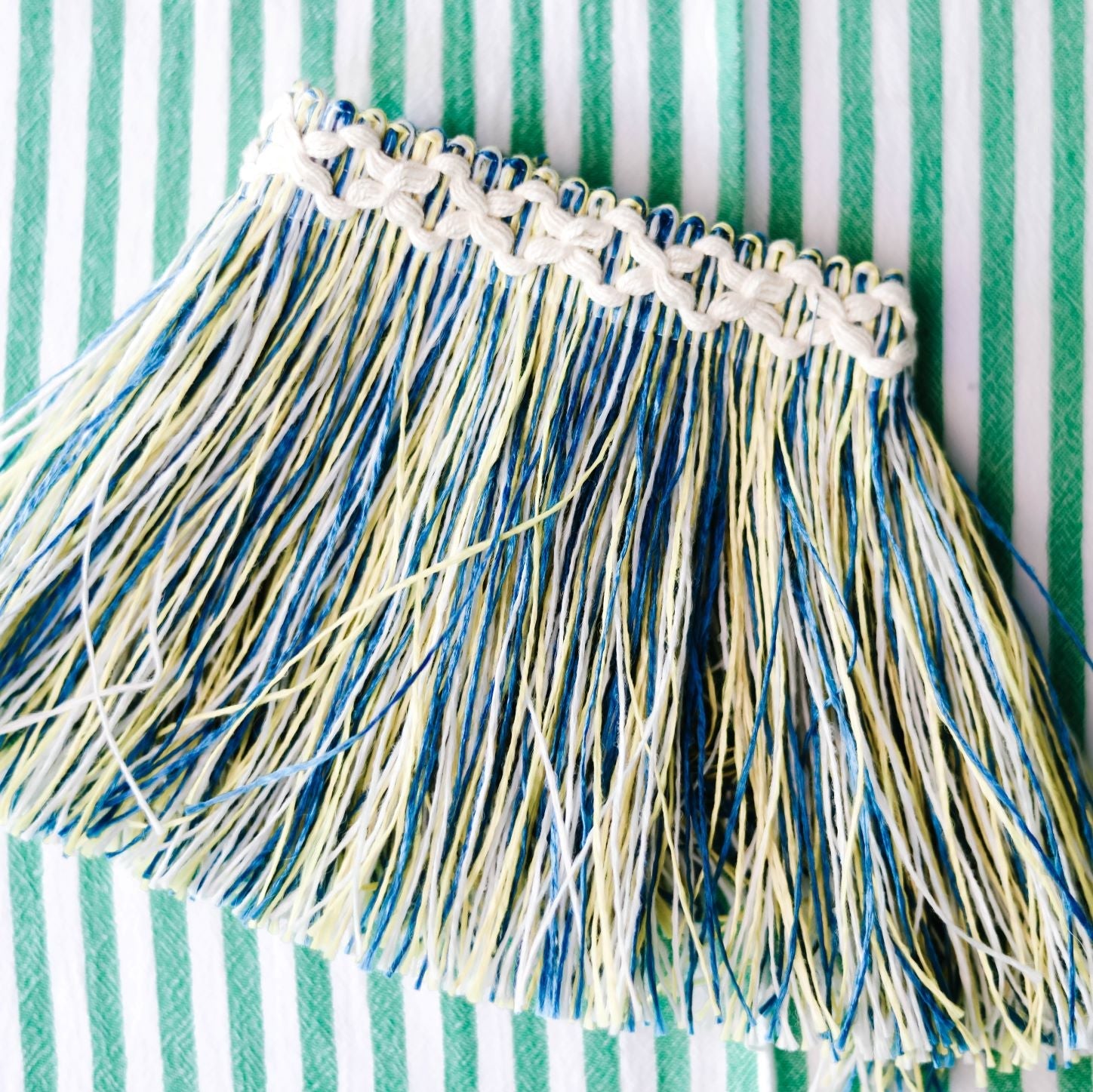 Let’s Rhumba 5" Bullion Fringe