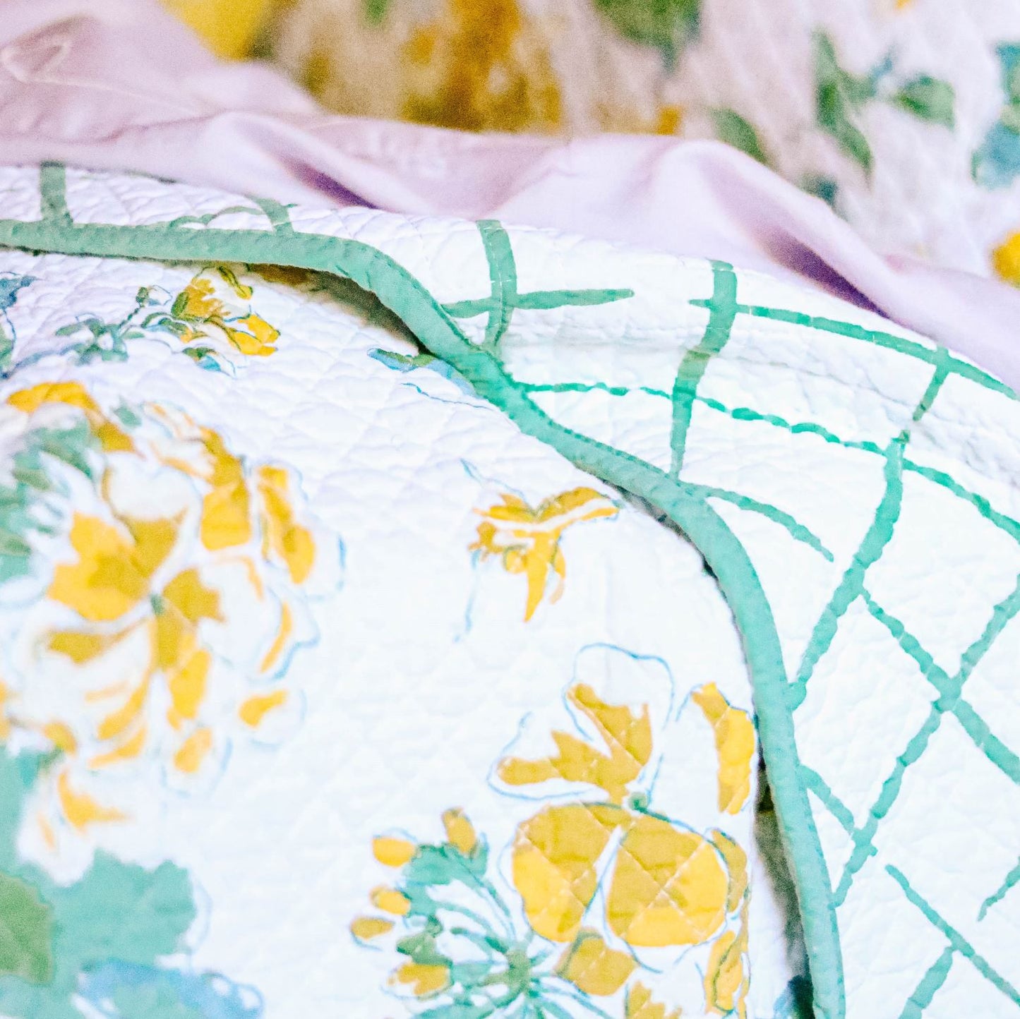 Madcap Cottage English Meadow 3-piece Quilt Set with Shams