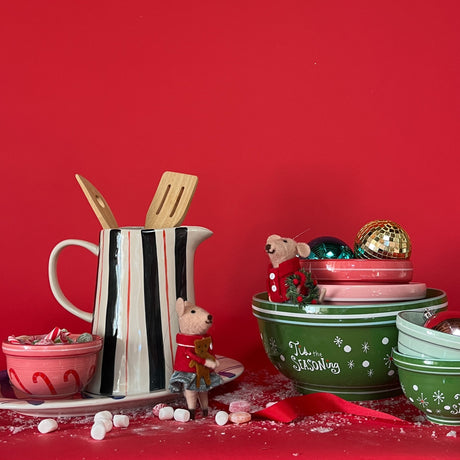 Christmas Serveware