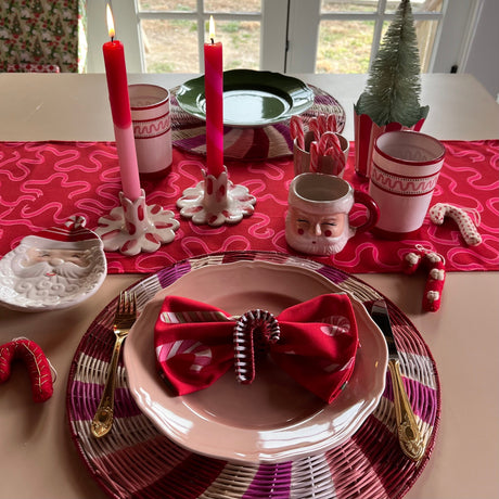 Peppermint Twist Tabletop