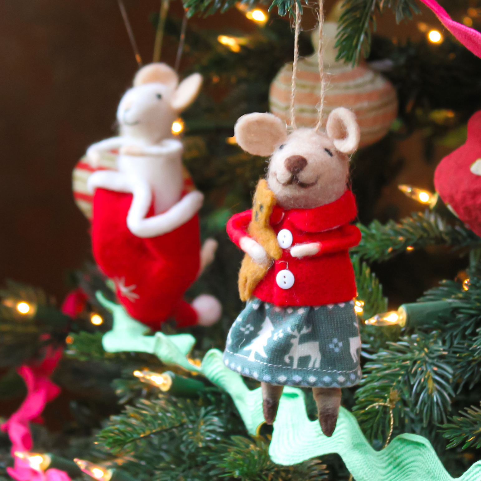 Merry Mice