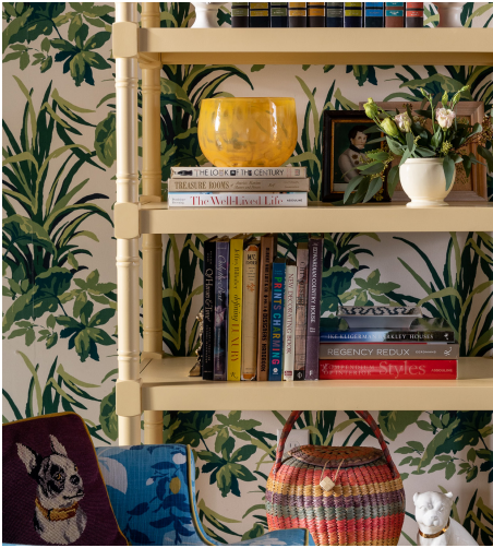 Shelves