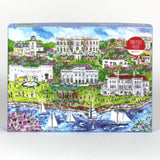 Newport Mansions 1,000-Piece Jigsaw Puzzle
