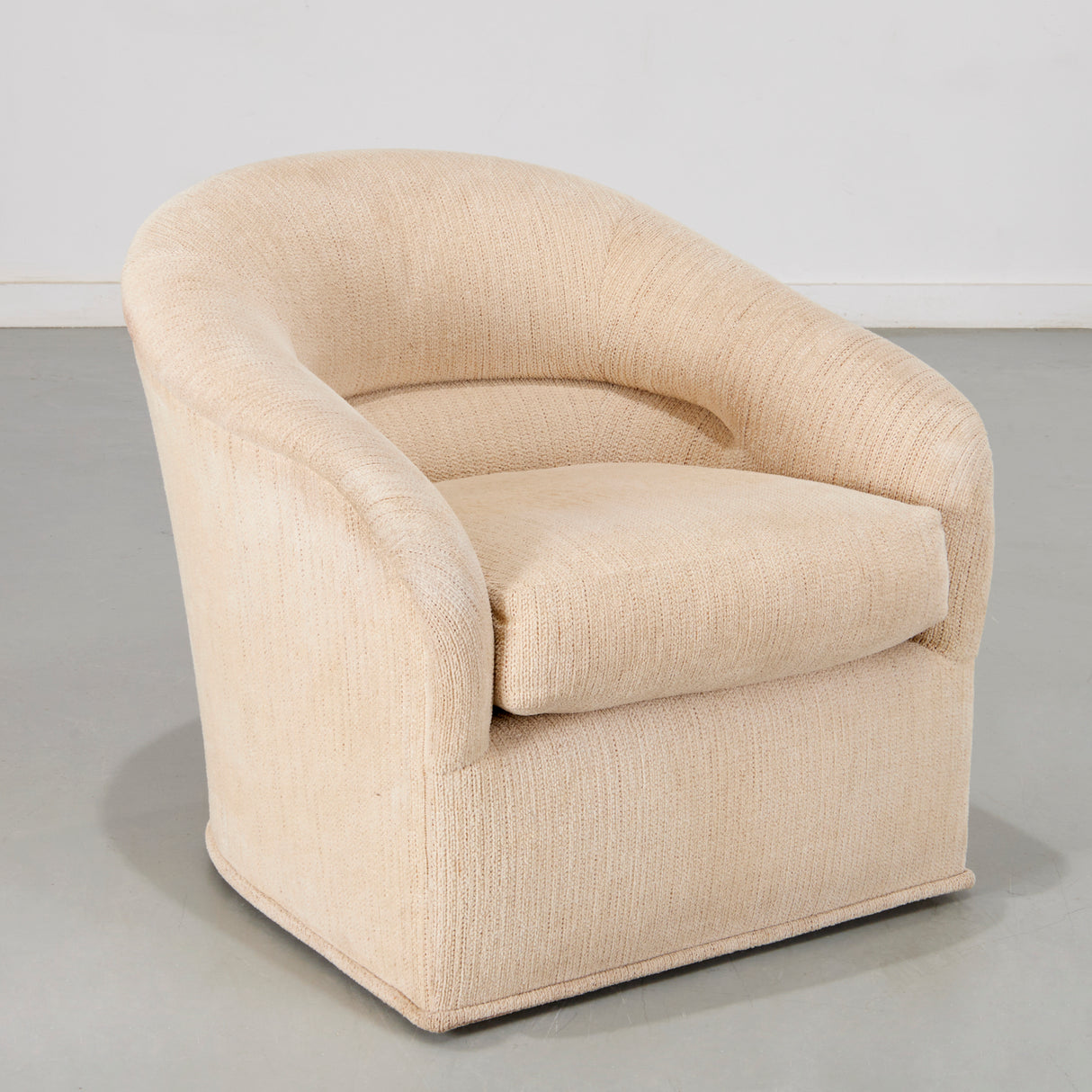 A Sublime 1970's Armchair