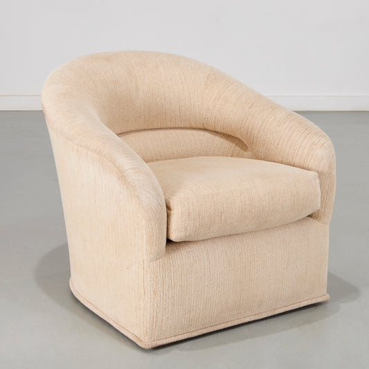 A Sublime 1970's Armchair