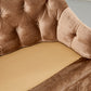 Button Tufted Loveseat