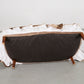 Button Tufted Loveseat