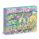 Easter Egg Hunt Jigsaw Puzzle