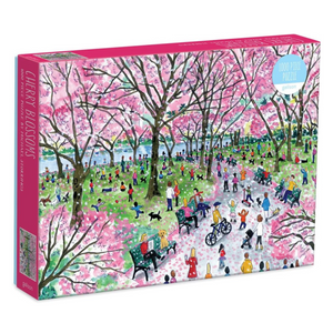 Cherry Blossoms in Washington, D.C. 1,000-Piece Jigsaw Puzzle