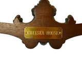 Vintage Chelsea House Wood Shelf