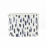 Club House Blue Brushstroke Caddy, 2 Sizes