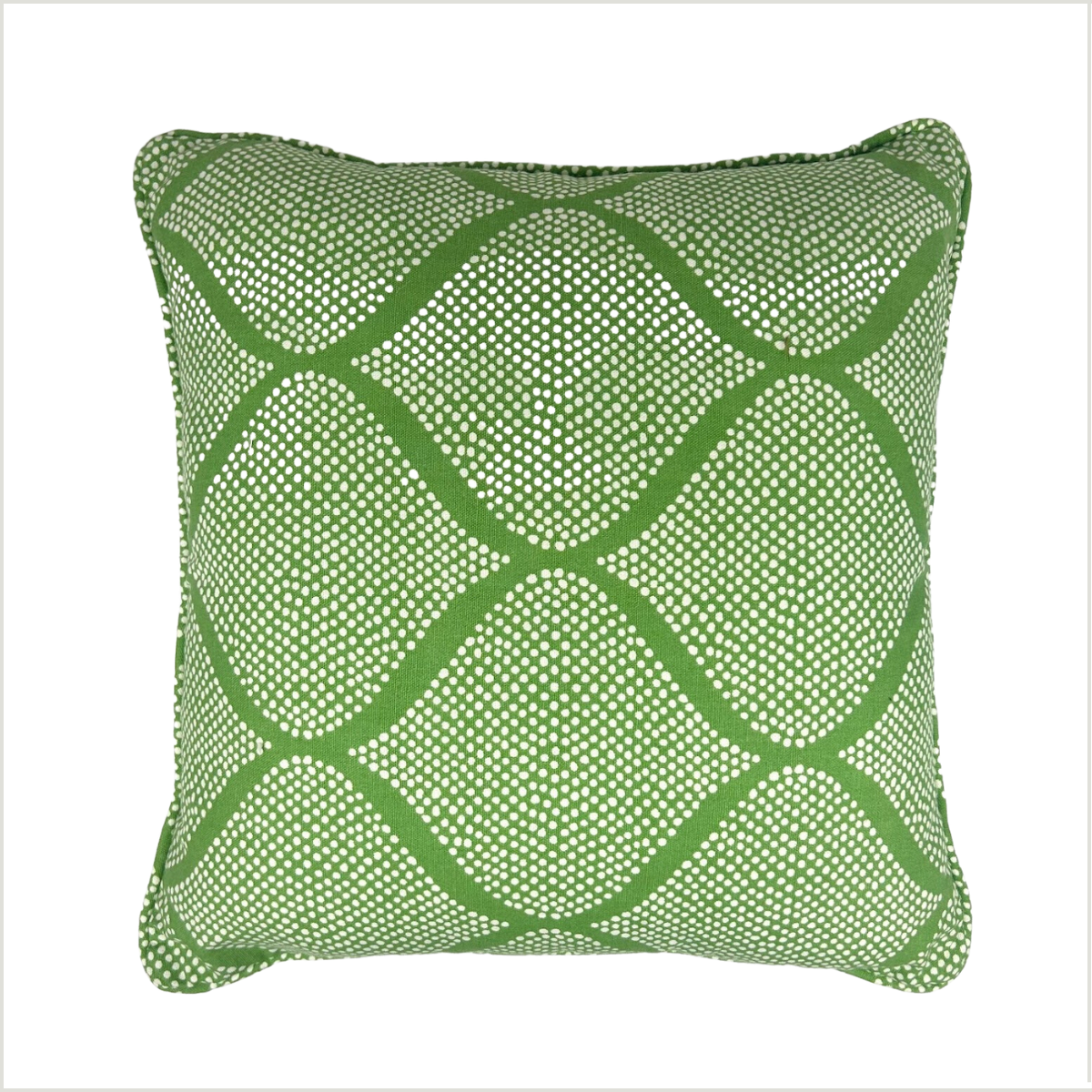 Grass 2024 green pillows