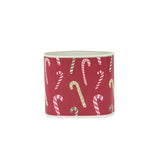 Dancing Candy Canes Christmas Caddy, 2 Sizes
