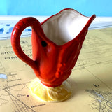 Vintage 1940’s Lobster Pitcher
