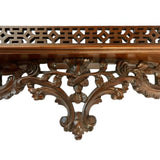 Vintage Chelsea House Wood Shelf