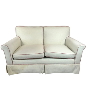 The Perfect Vintage Loveseat