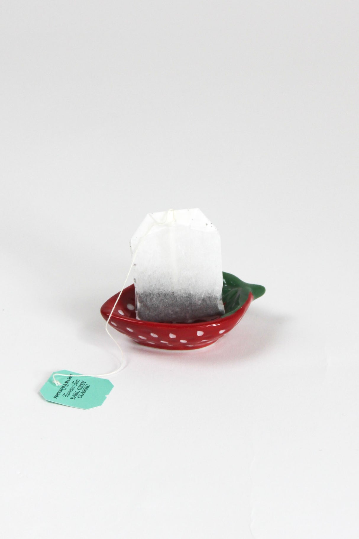 Small Ceramic Strawberry Bowls