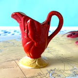 Vintage 1940’s Lobster Pitcher
