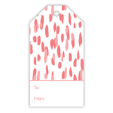 Coral Club House Gift Tags, Pack of 10