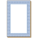 Blue Gin Lane Luxe Large Notepad