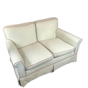 The Perfect Vintage Loveseat