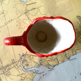 Vintage 1940’s Lobster Pitcher