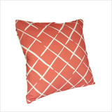 Bahama Court Southampton Pink 16" Pillow
