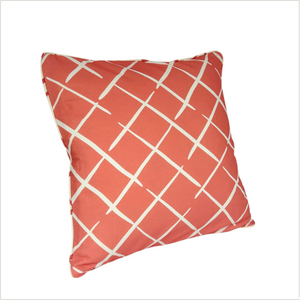 Bahama Court Southampton Pink 16" Pillow