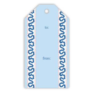 Harbor Trail Blue Gift Tags, Pack of 10