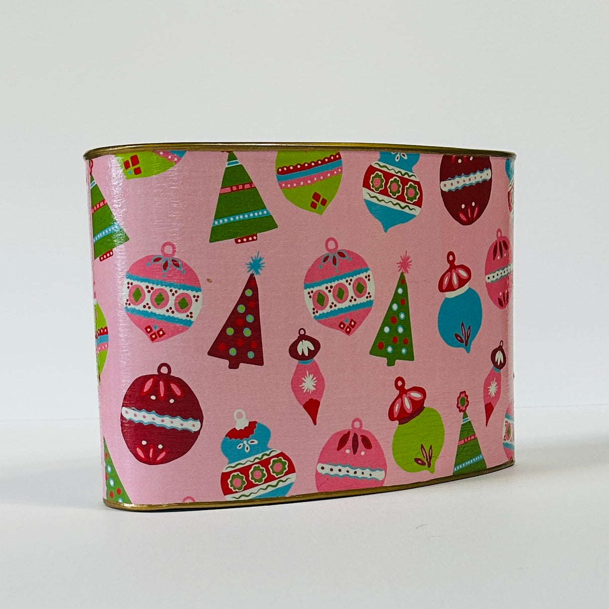 Darling Ornaments Large Christmas Caddy