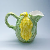 Vintage Corn Pitcher