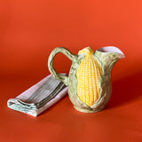 Vintage Corn Pitcher