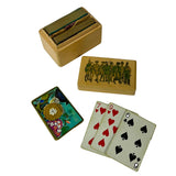 Vintage American Revolution Playing Cards Set