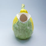 Vintage Corn Pitcher