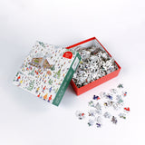 Après-Ski 1,000-Piece Jigsaw Puzzle