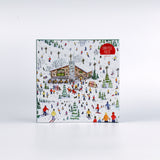 Après-Ski 1,000-Piece Jigsaw Puzzle