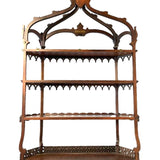 Vintage Chelsea House Wood Shelf