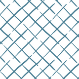 Bahama Court Reverse Unpasted Wallpaper - Pool Blue