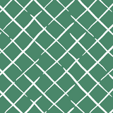 Bahama Court Unpasted Wallpaper - Forest Green