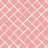 Bahama Court Unpasted Wallpaper - Southampton Pink