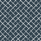 Bahama Court Navy Blue Outdoor Fabric by the Yard